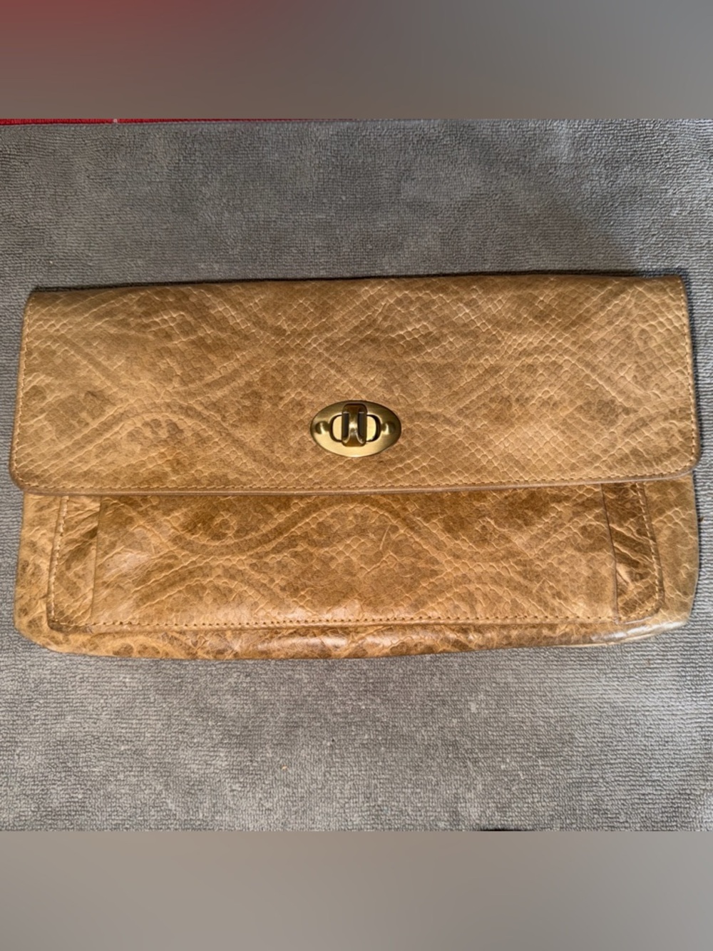 Sabina vintage clutch